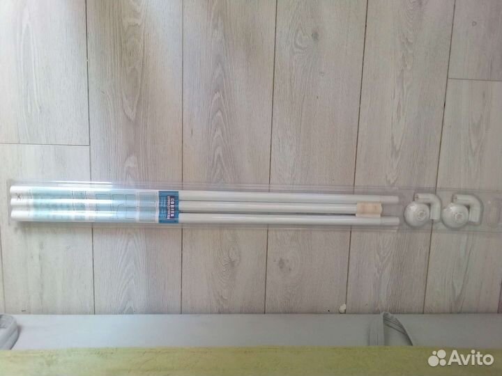 Карниз для ванной