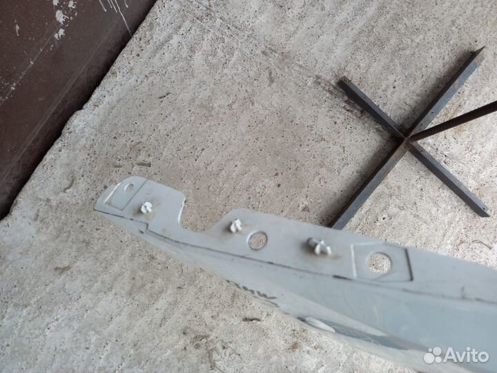 Бампер передний BMW X3 F25 2010-2014