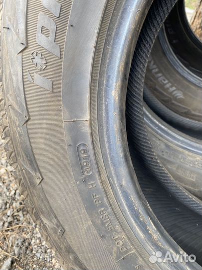 Hankook Dynamic MT RT01 235/65 R17