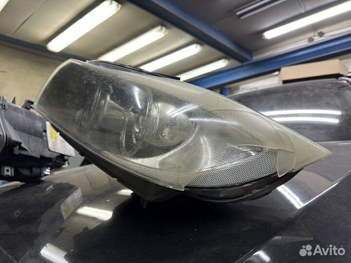 Фары bmw е90 дорестайлинг