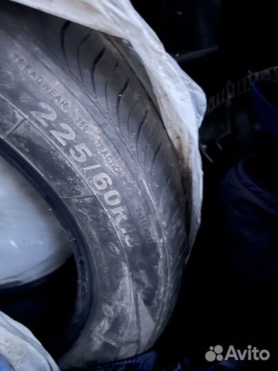 Giti GitiComfort F50 225/60 R18