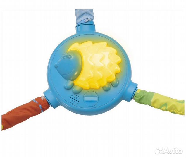 Коврик развивающий Chicco Bubble Gym