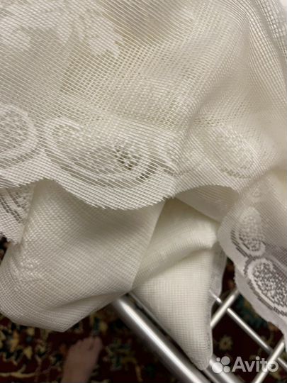 Ткань, Тюль