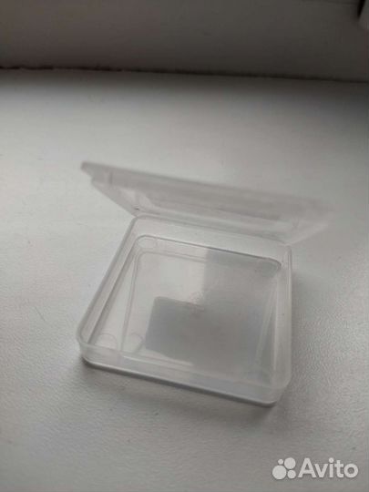 Пластиковый контейнер (бокс)