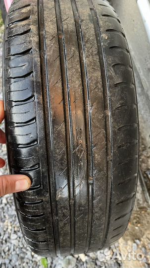 Nokian nordman sx2 185/60 r14