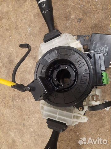 SRS шлейф Mitsubishi Colt 6