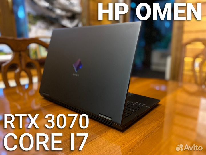 HP omen RTX 3070 16GB 1TB Intel Core i7