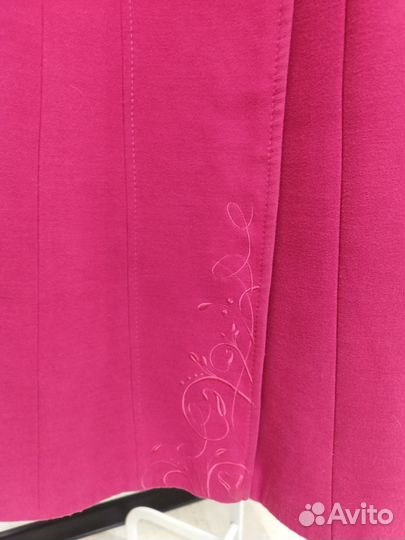 Пальто женское 46 48 бу