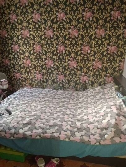 3-к. квартира, 57,3 м², 1/9 эт.