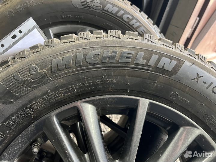 Зимние колеса на Mazda CX 5