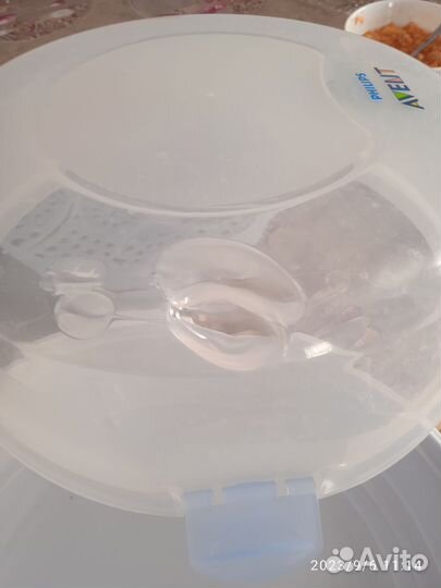 Стерилизатор для бутылочек philips avent