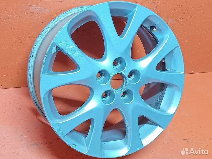 4 шт. Диски - диаметр 18 PCD 5х114,3