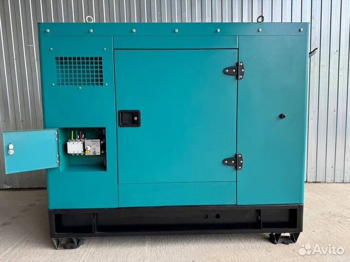 Дизельный генератор 30 кВт