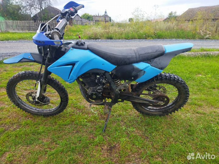 Питбайк эндуро 250