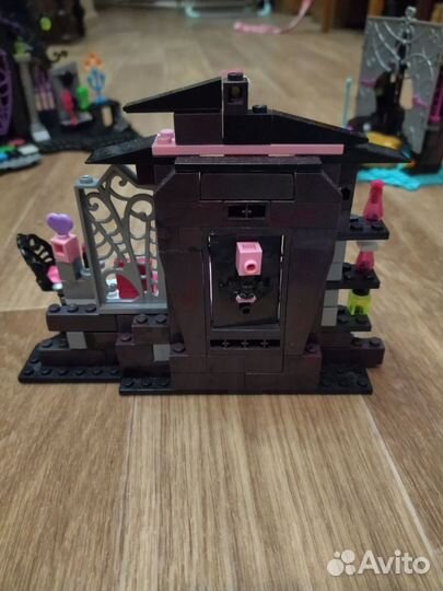 Monster hign Mega Blocks lego