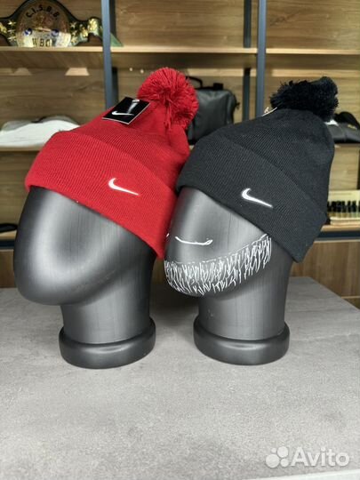 Шапка мужская