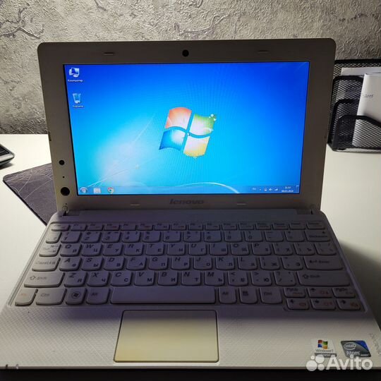 Продается нетбук Lenovo IdeaPad S110