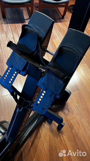 Гребной тренажер concept2 model d