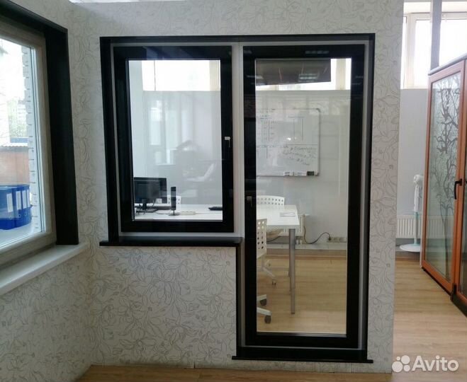 Пластиковые окна на заказ