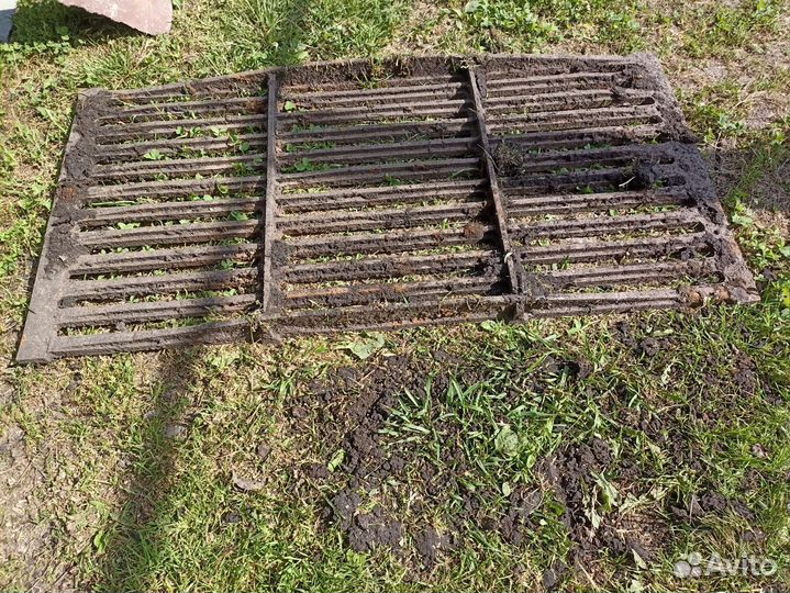 Колосник чугунный