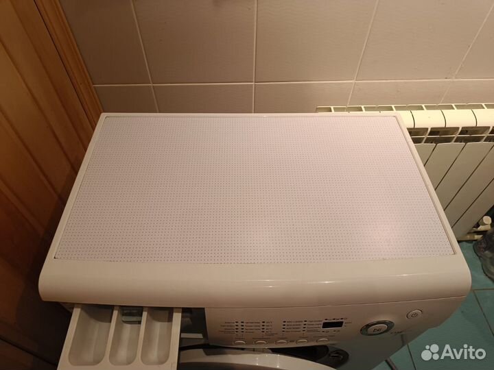 Стиральная машина бу Samsung WF-S861 3.5 kg узкая