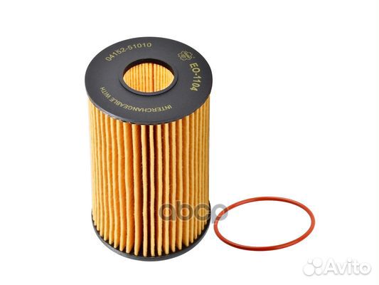 Фильтр масляный lexus P505988 EO1104 Sakura