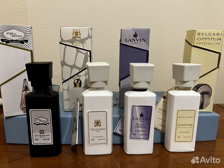 Европейские тестеры женские