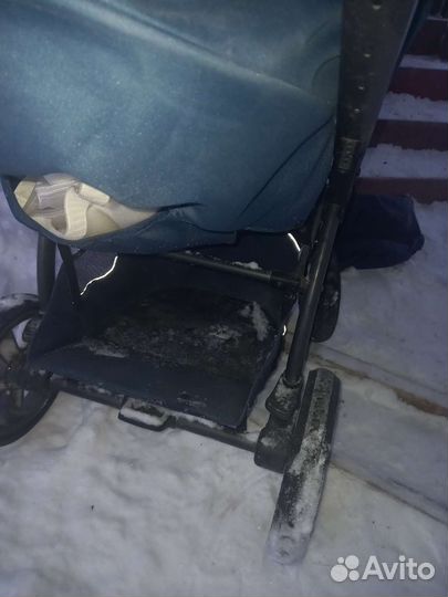 Коляска X lander