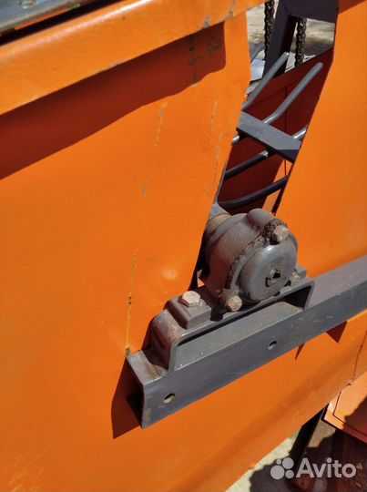 Транспортер скрепковый