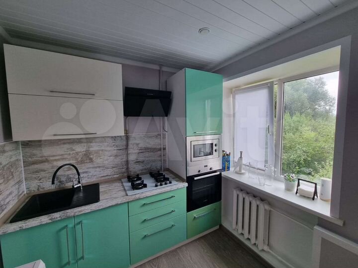 2-к. квартира, 46,7 м², 2/3 эт.