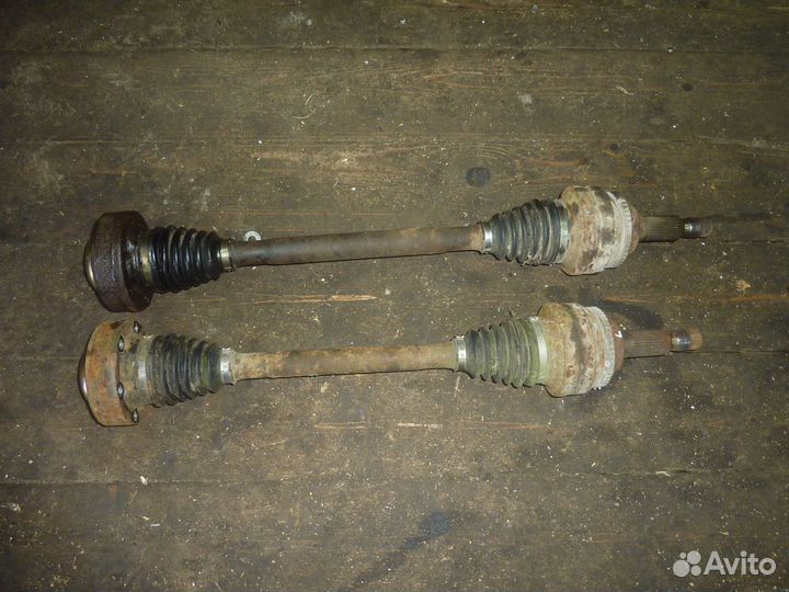 Привод шрус Toyota Celsior UCF31 UCF30 Lexus LS430