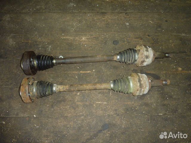 Привод шрус Toyota Celsior UCF31 UCF30 Lexus LS430