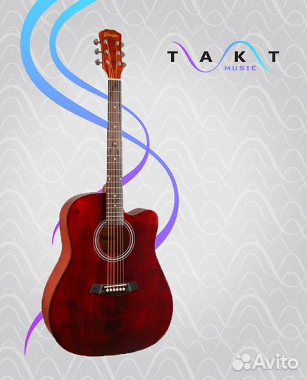 Prado HS-4120/BOC Акустическая гитара