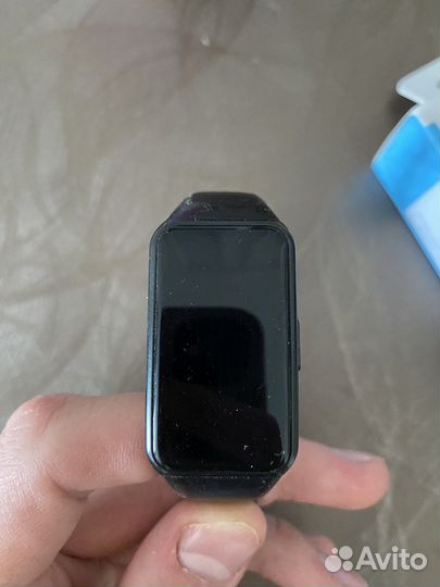 Часы Honor band 6