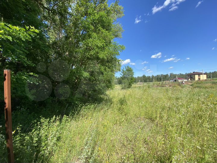 Участок 10 сот. (ИЖС)