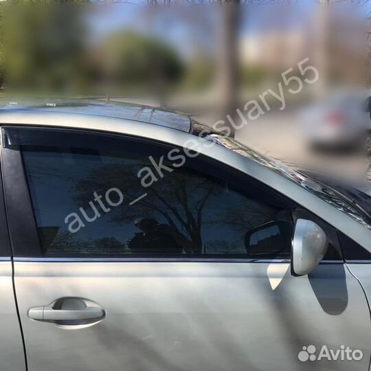 Автошторки сетки на окна автомобилей Тойота Toyota