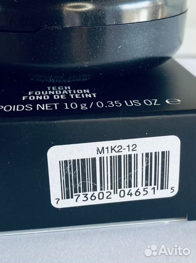 Mac tech foundation база под макияж Новая Оригинал