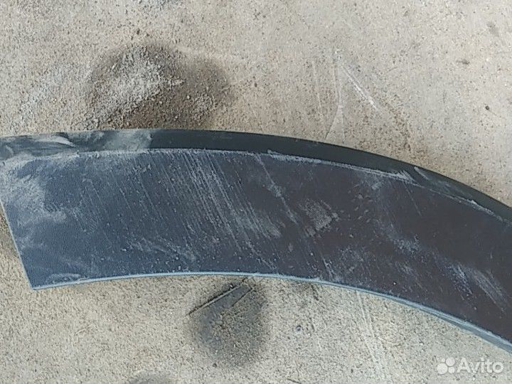 Расширитель арки Renault kaptur