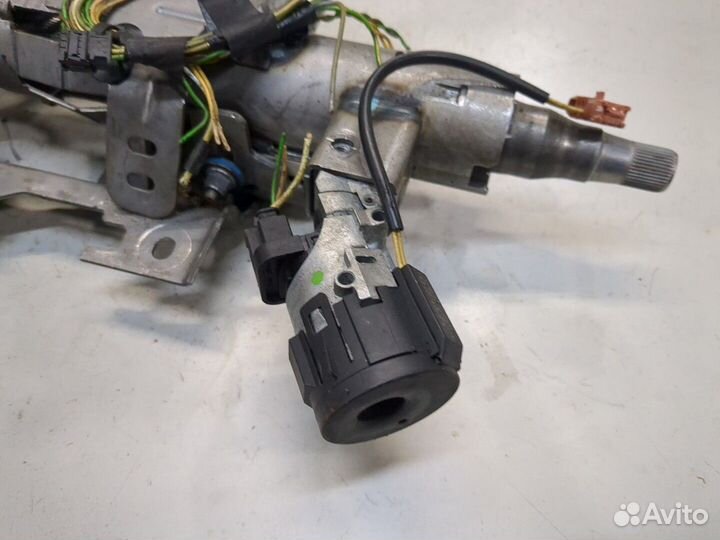 Колонка рулевая Citroen Berlingo, 2010