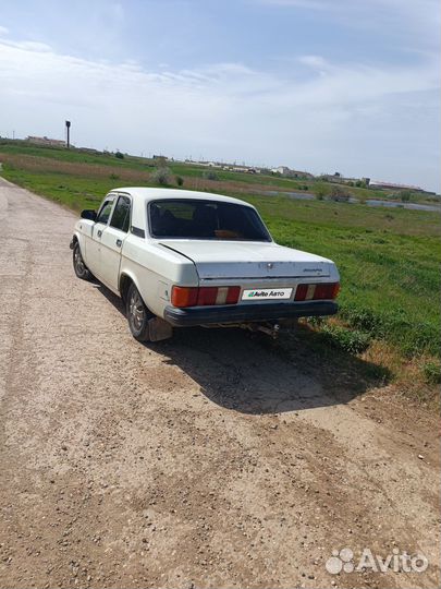 ГАЗ 31029 Волга 2.4 МТ, 1992, 144 000 км