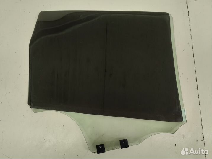 Стекло двери задней левой Renault Duster 2012