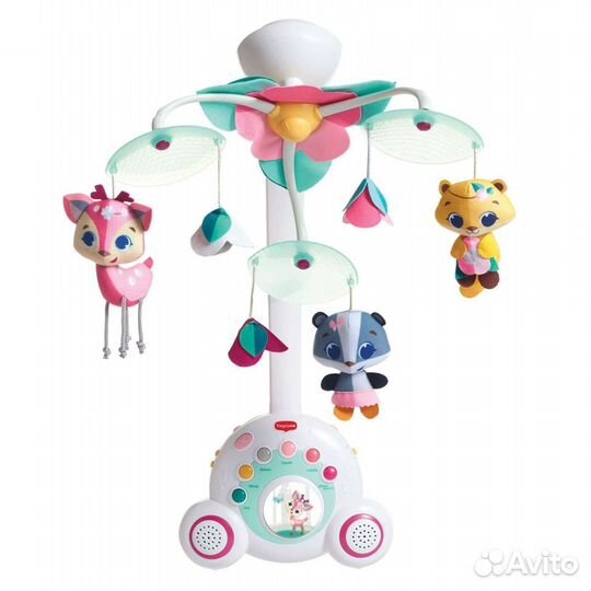 Мобиль на кроватку tiny love