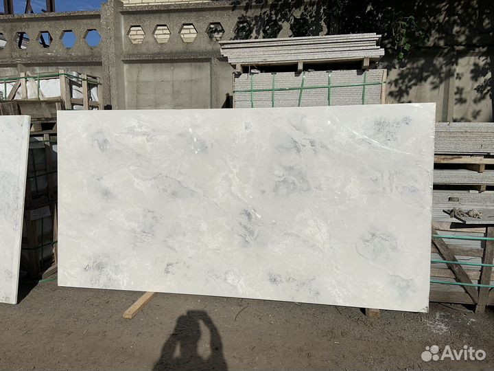 Подоконник из камня