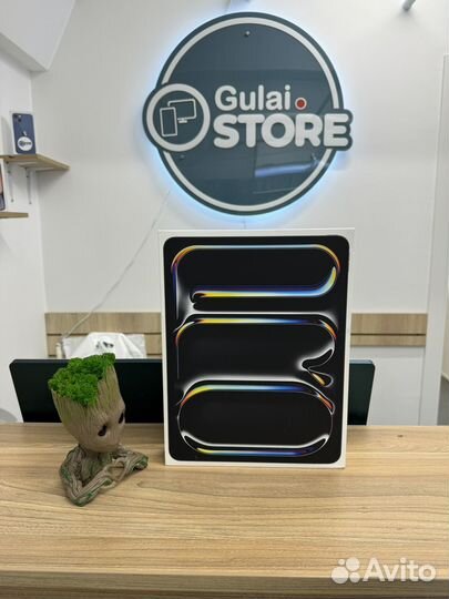 iPad pro 13 M4 256gb