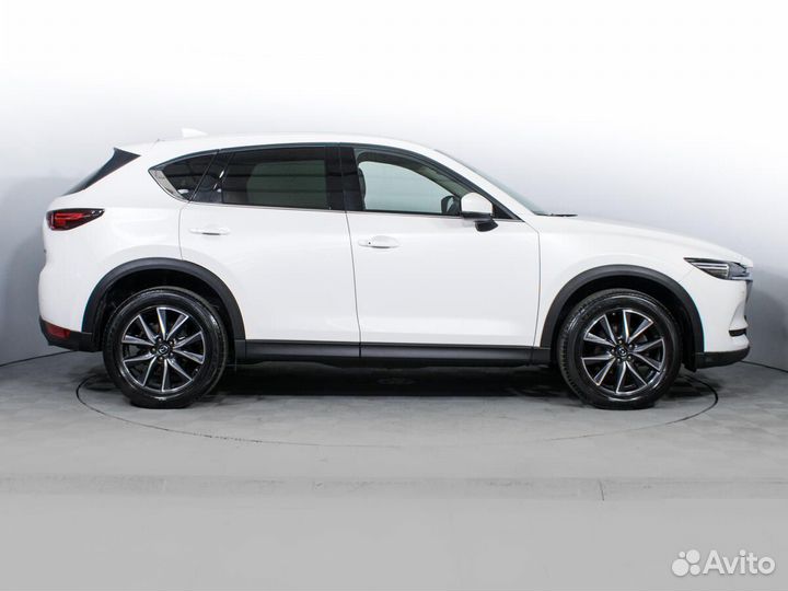 Mazda CX-5 2.0 AT, 2018, 64 500 км