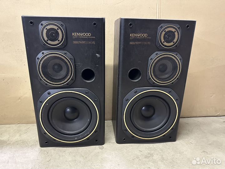 Ас Kenwood S-N55E