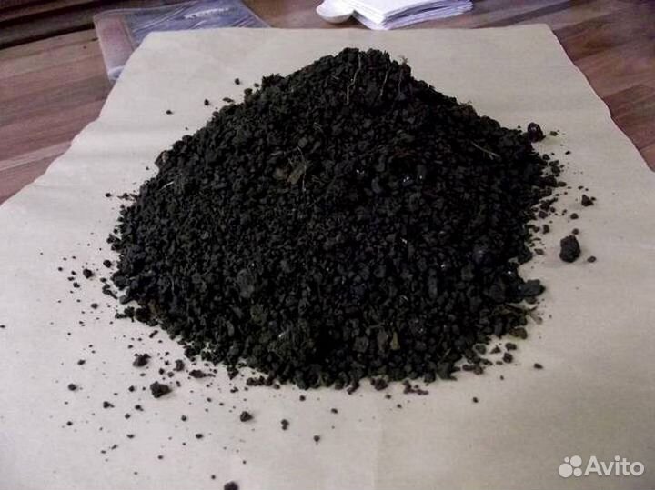 Грунт для растений / Биогрунт