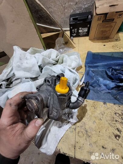 Насос гур touareg