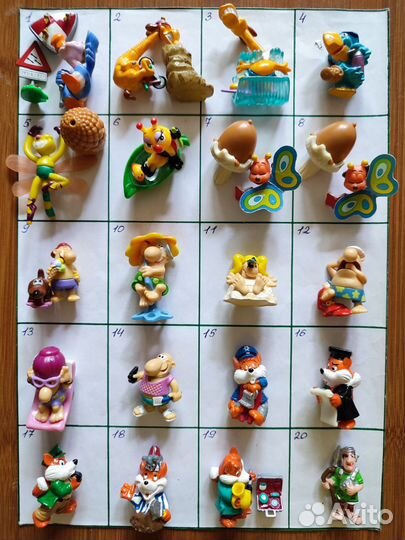 Киндер сюрприз