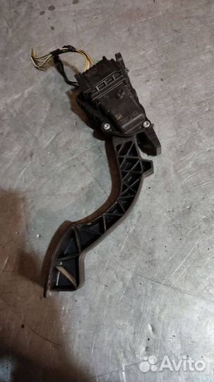 Педаль газа Ford Focus 2 2005 4M519F836AH